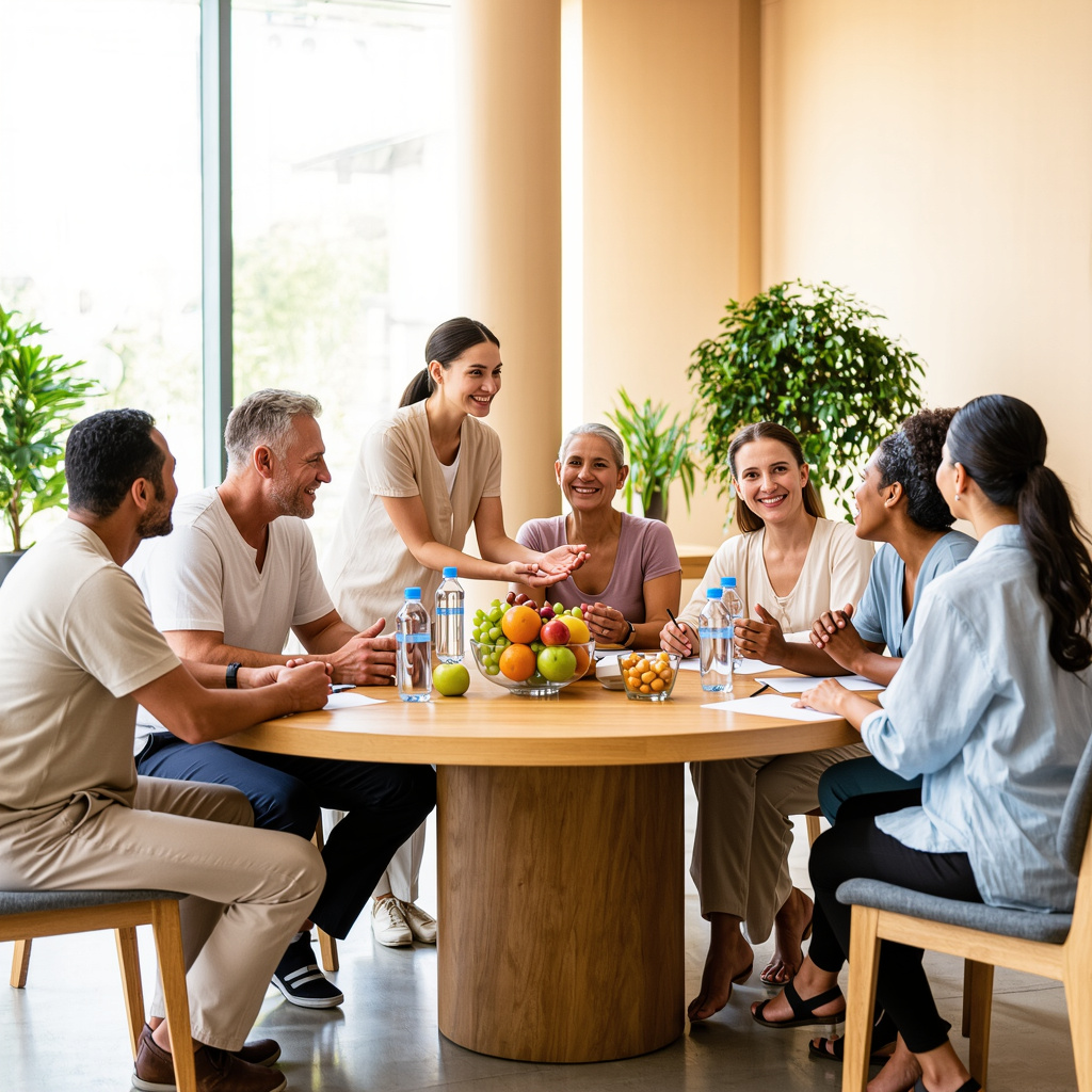 Hearing wellness community